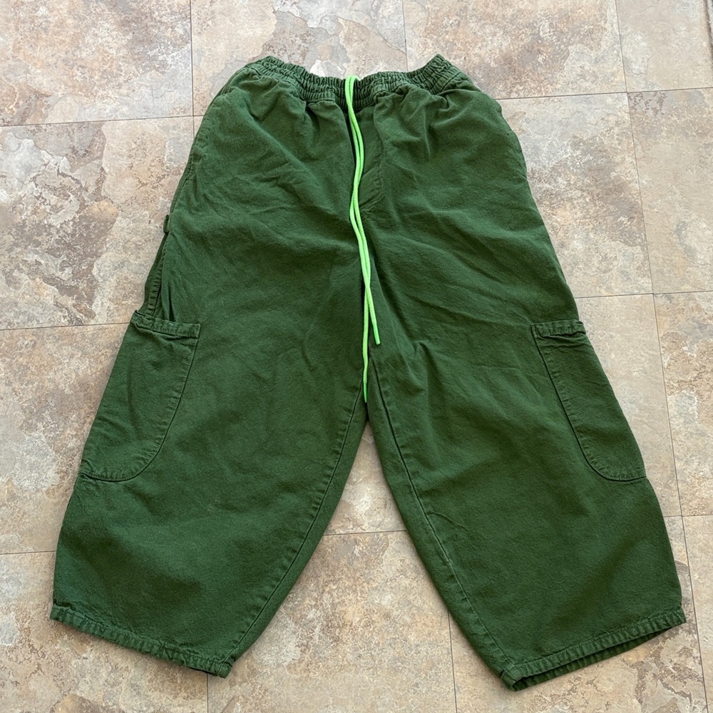 Meals Chef Pants XS Kale